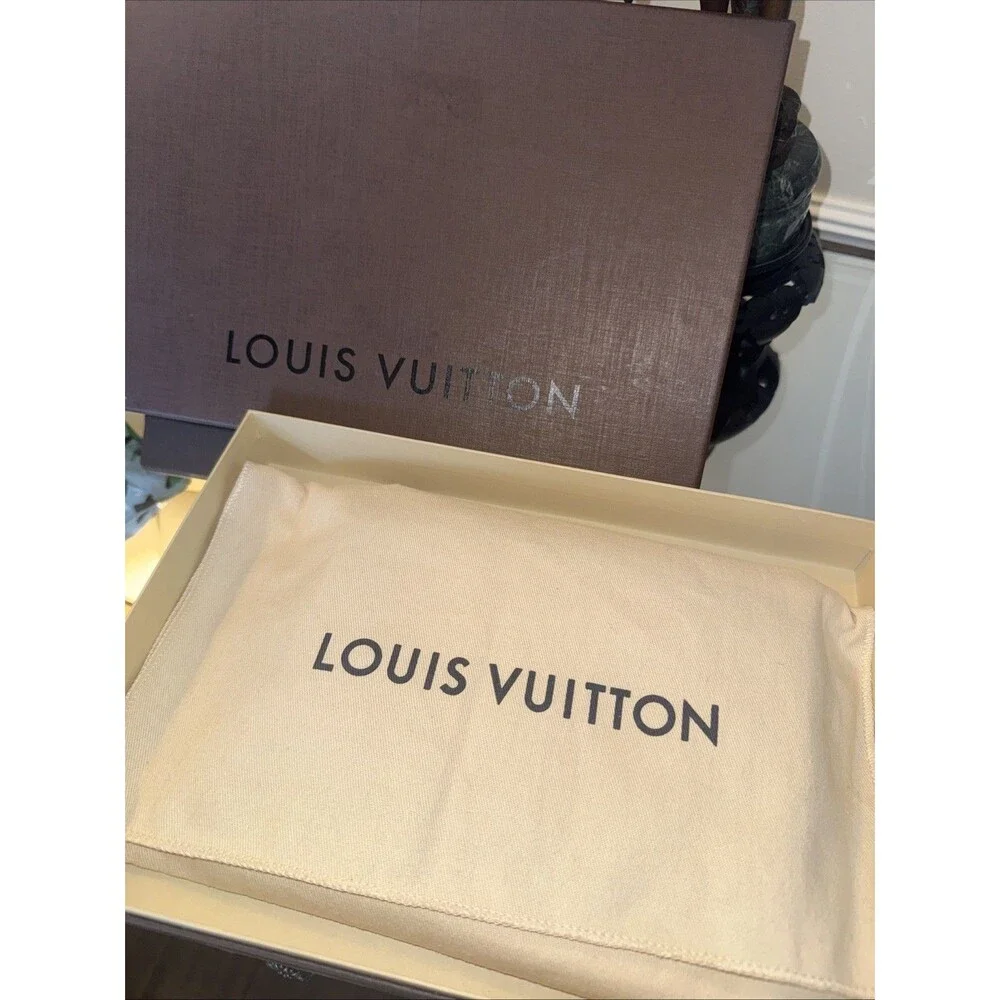 Louis Vuitton Monogram Game On Cahier Clemence Notebook New With Box & Dust Bag